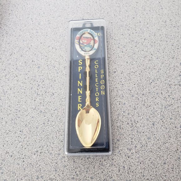 Onslow Beach Souvenir Spinner  Spoon - Picture 2 of 5